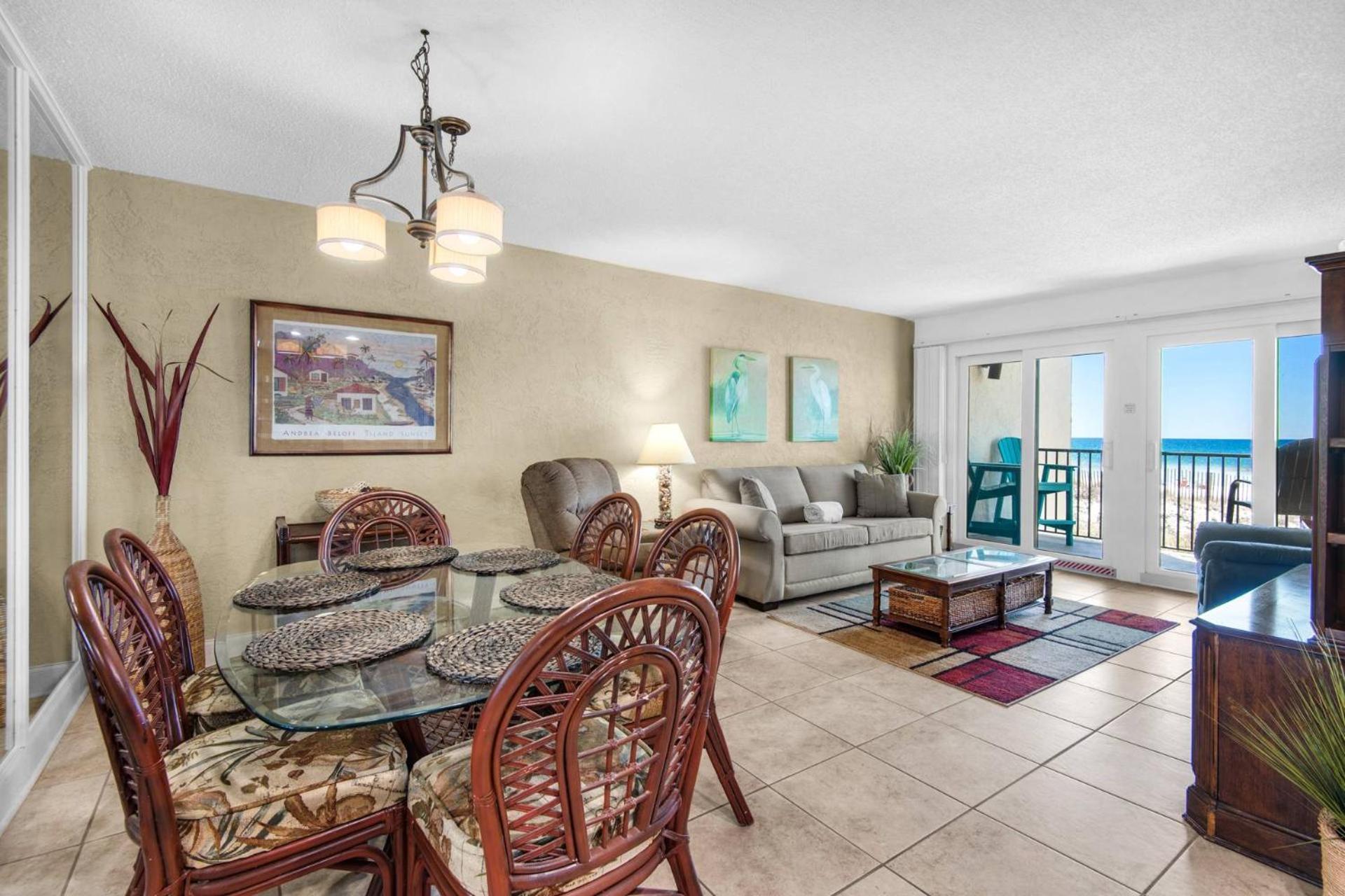 Sugar C-17 Holiday home Panama City Beach